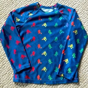 NWOT Disney Mickey Mouse Toddler Rashguard - 5T